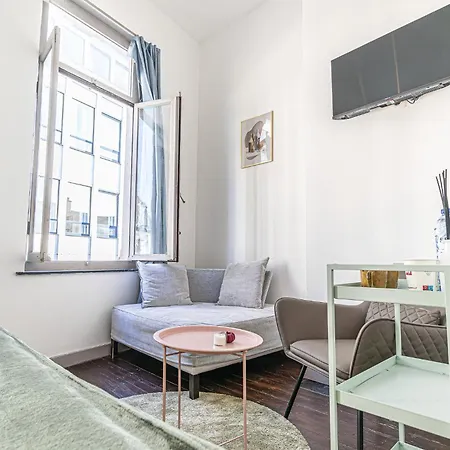 Appartement Lovely With View At Vibrant Ghent, Breezy Balcony Gent
